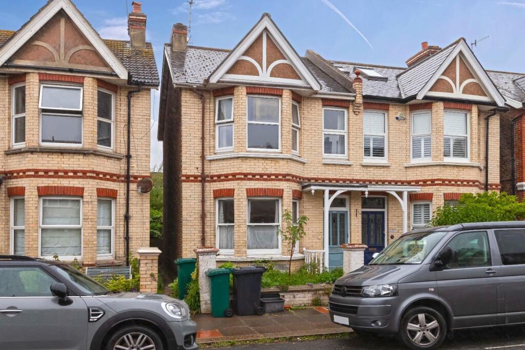 Main image of property: Worcester Villas, Hove