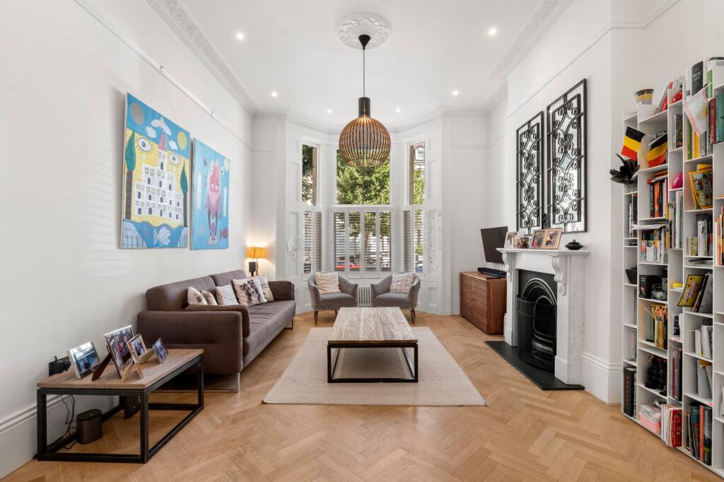 Main image of property: Sutherland Avenue,
Little Venice, W9