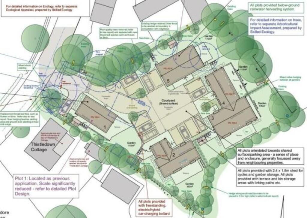 Main image of property: Thurlow Road, Withersfield 