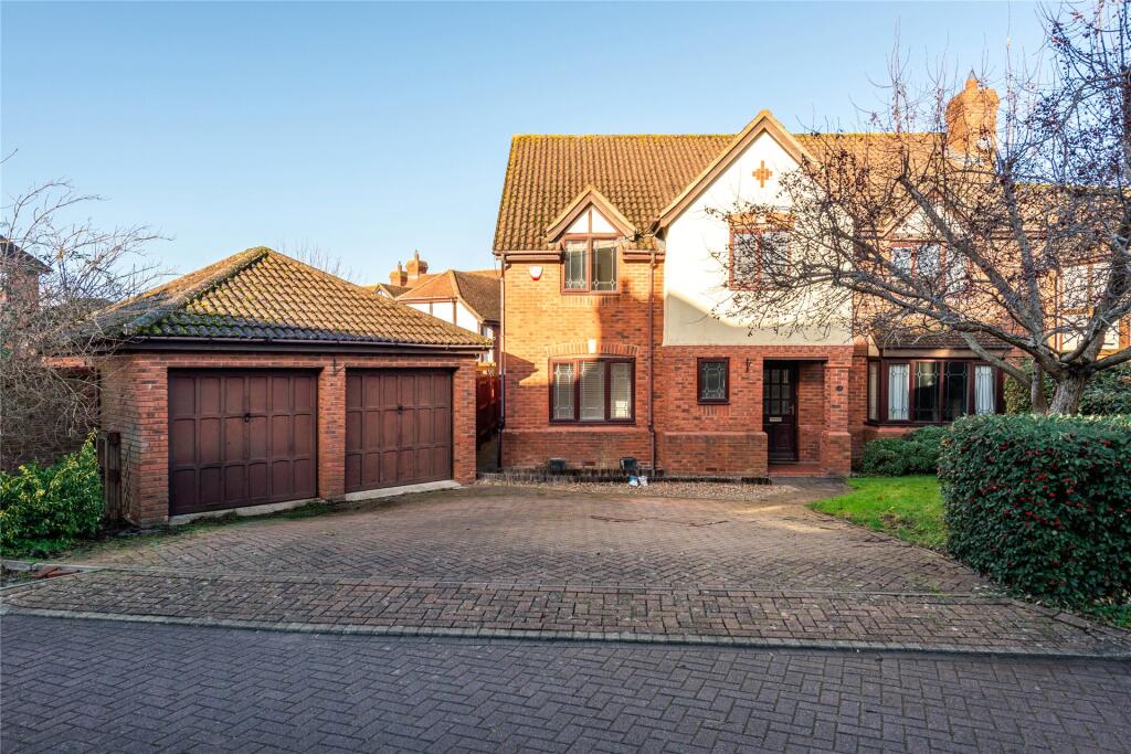 Main image of property: Duncan Grove, Shenley Church End, Milton Keynes, Buckinghamshire, MK5