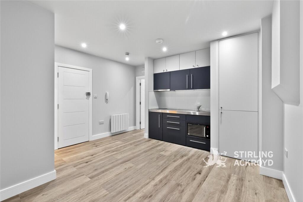 Main image of property: St. Charles Square, London, W10