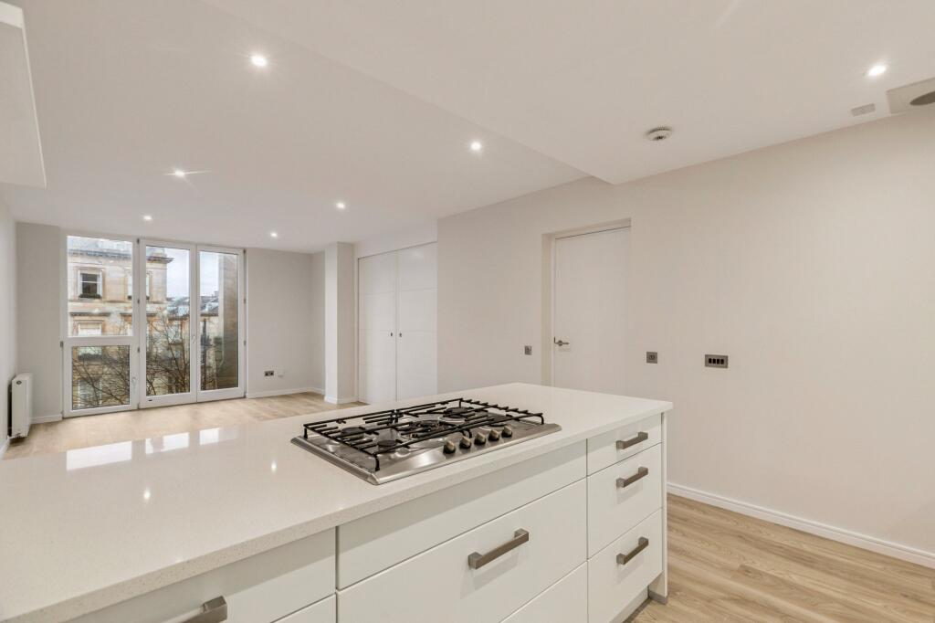 Apartment in Glasgow - More