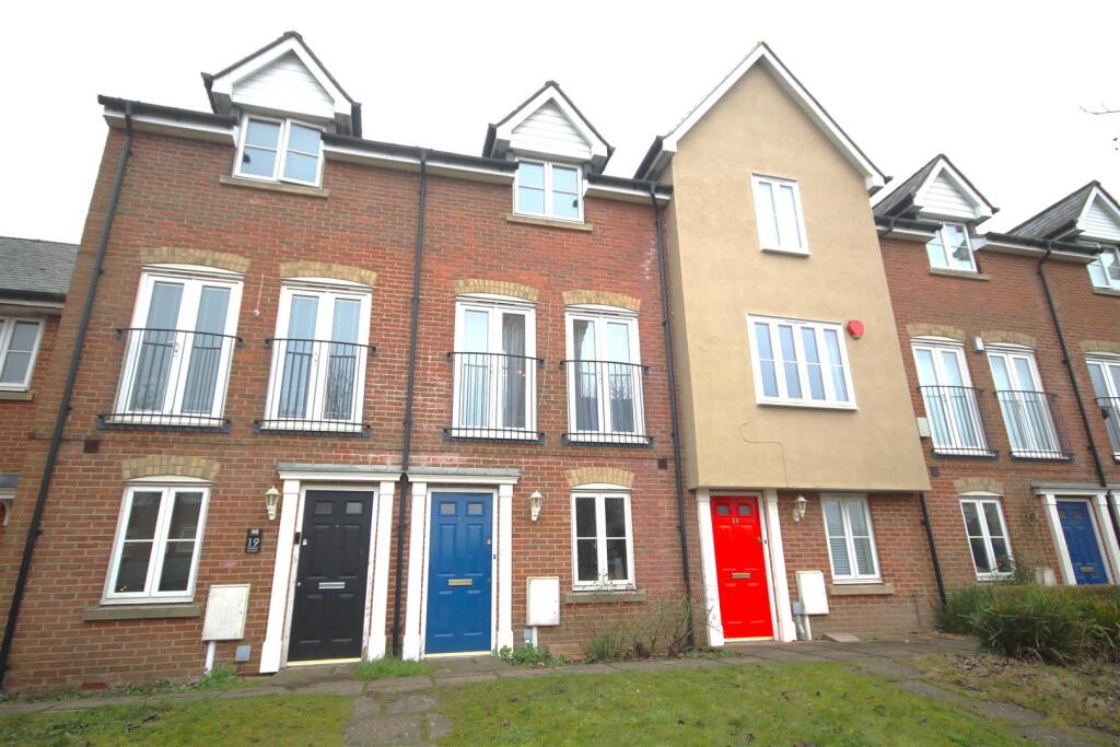 Main image of property: Godfrey Gardens, Chartham, Canterbury