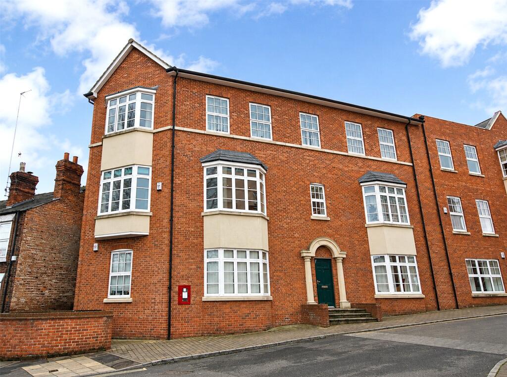 Main image of property: Armstrong Drive, Worcester, Worcestershire, WR1