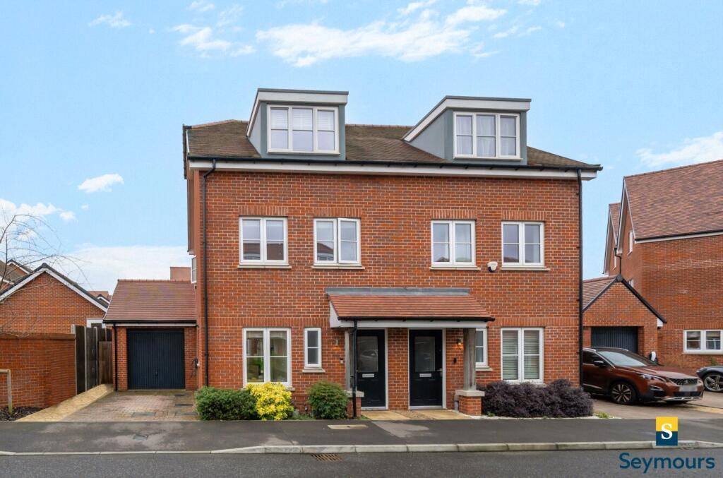 Main image of property: Deacon Way, Guildford, Surrey, GU3