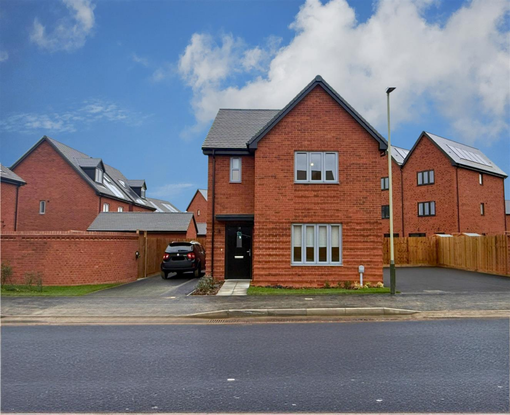 Main image of property: Regents Village, Cheltenham, GL51
