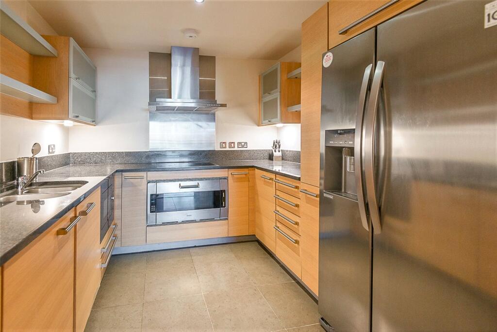 Main image of property: Lensbury Avenue, London, SW6