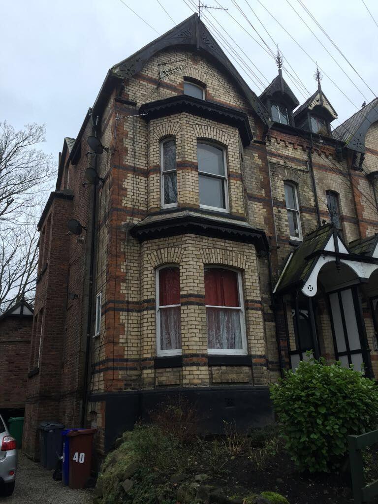 Main image of property: Flat, Demesne Road, Manchester, M16
