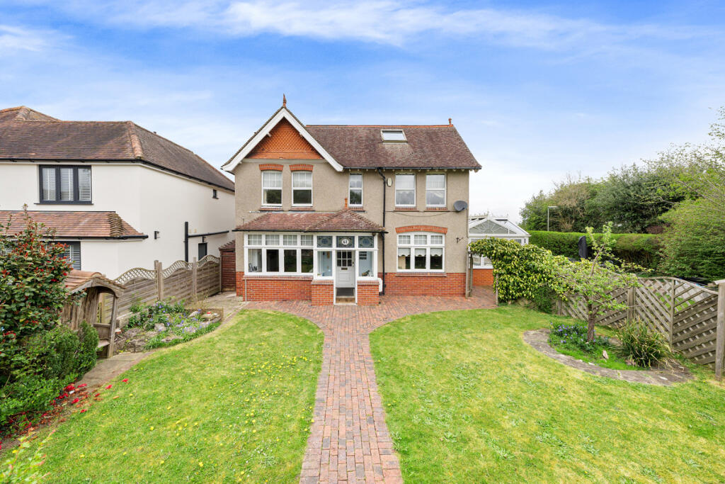 Main image of property: Chelsham Road, Warlingham, CR6