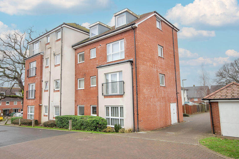 Main image of property: Maybush