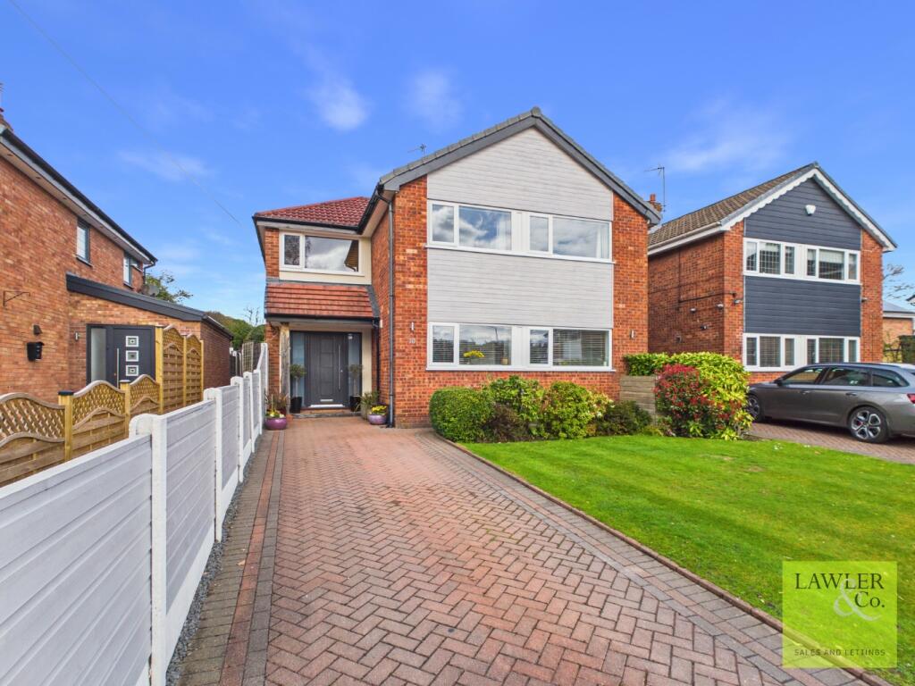 Main image of property: Aintree Close, Hazel Grove, Stockport, Cheshire, SK7 4SN