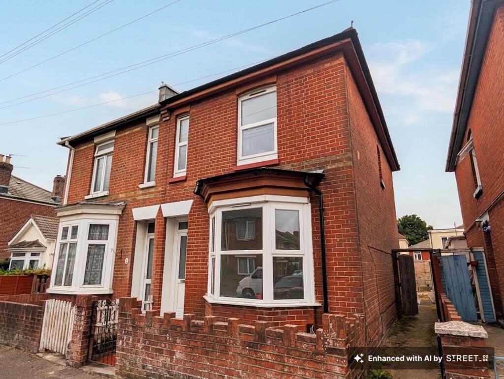 Grove Road, Southampton, SO15