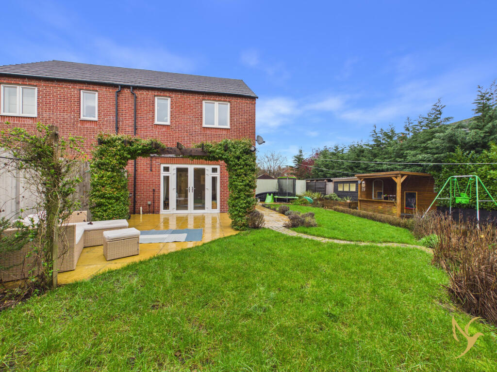 Main image of property: #WelcomeHome to 11 Norway Close, Worcester, WR13