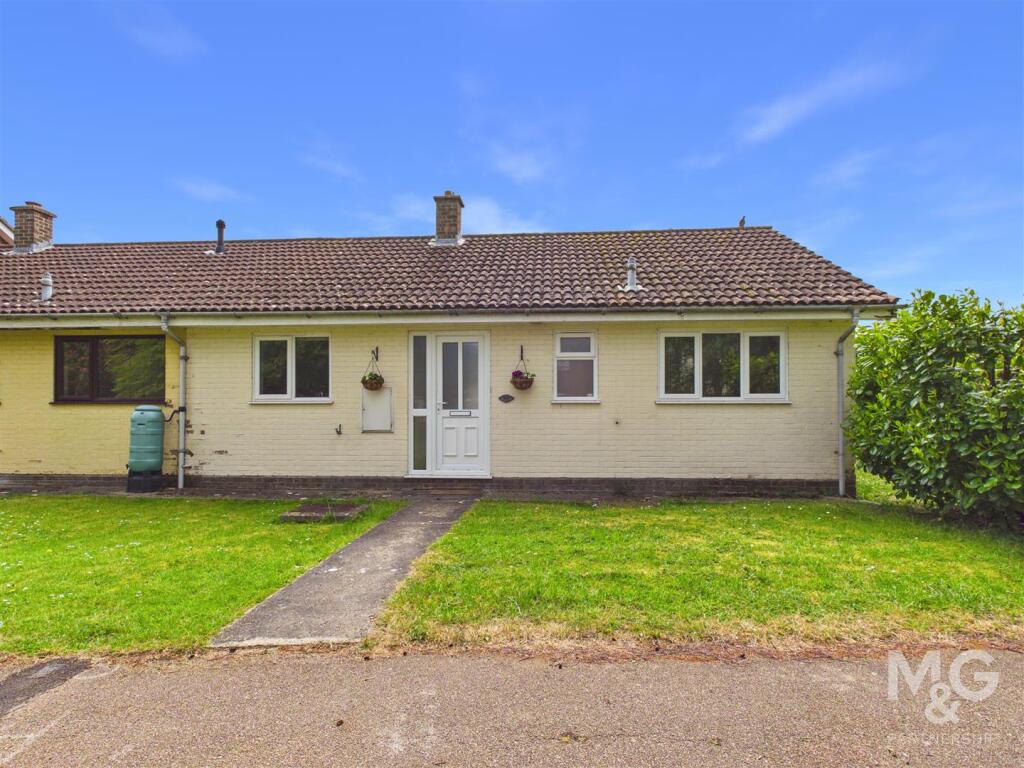 Main image of property: The Glebe, Lawshall, Bury St. Edmunds