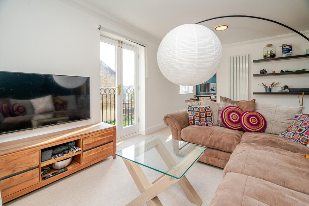 Apartment in Milton Keynes, Medbourne, Shenley Church End - View 4