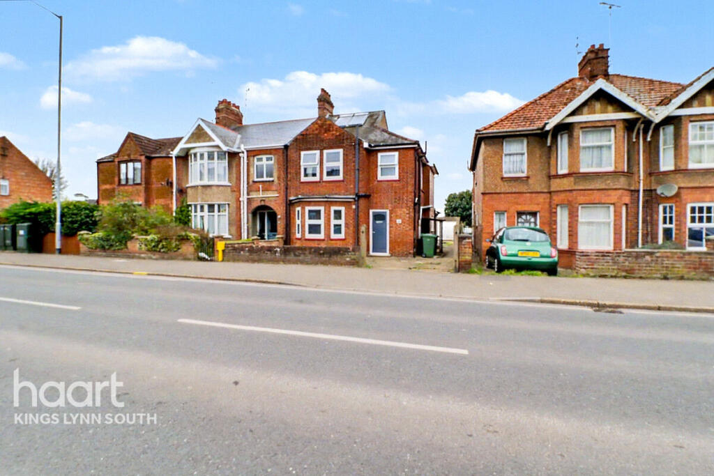 Main image of property: Tennyson Avenue, King's Lynn
