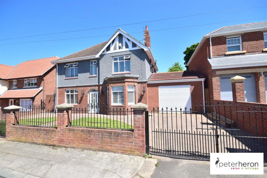 Main image of property: West Hill, Barnes, Sunderland