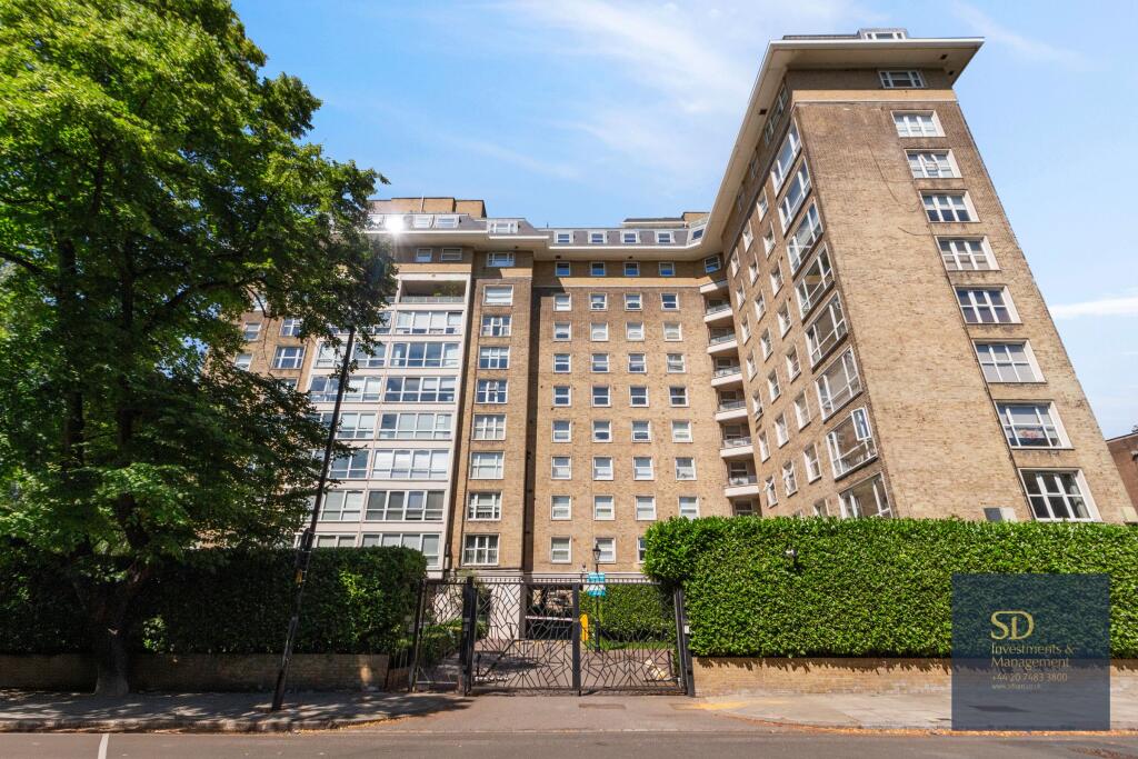 Main image of property: Boydell Court, St. Johns Wood Park, London