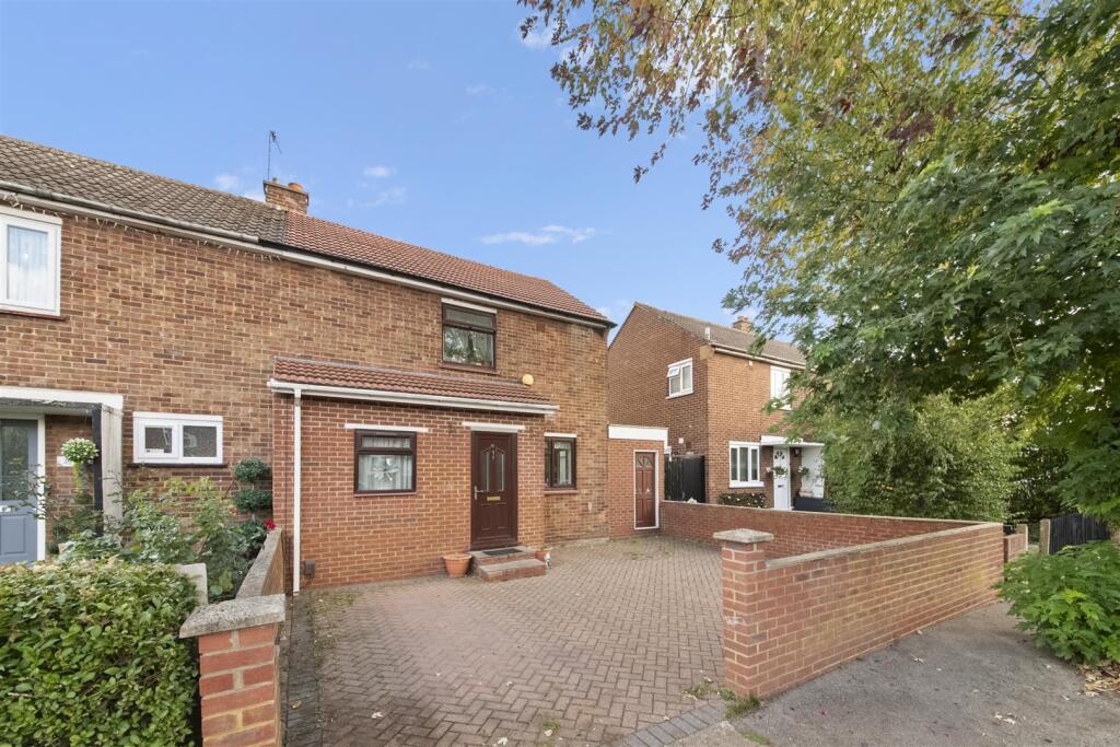 3-bed semi-detached on Reynolds Road, Hayes, £450,000