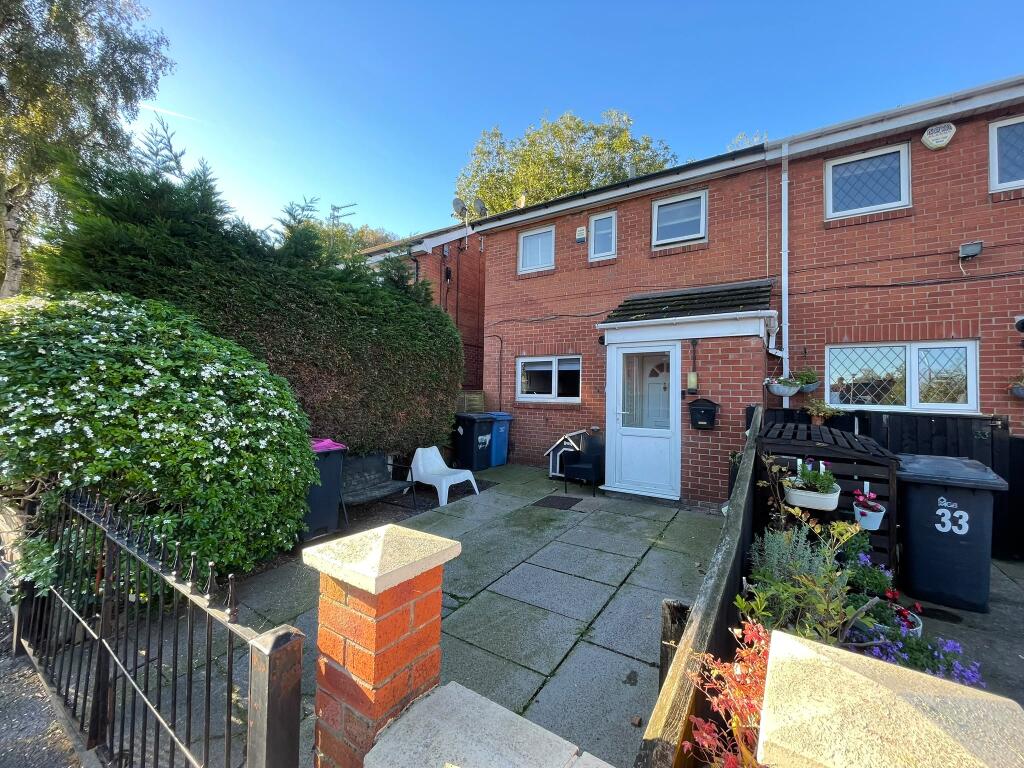 3-bed terraced on 31, Stanier Avenue, Eccles, Salford, £285,000