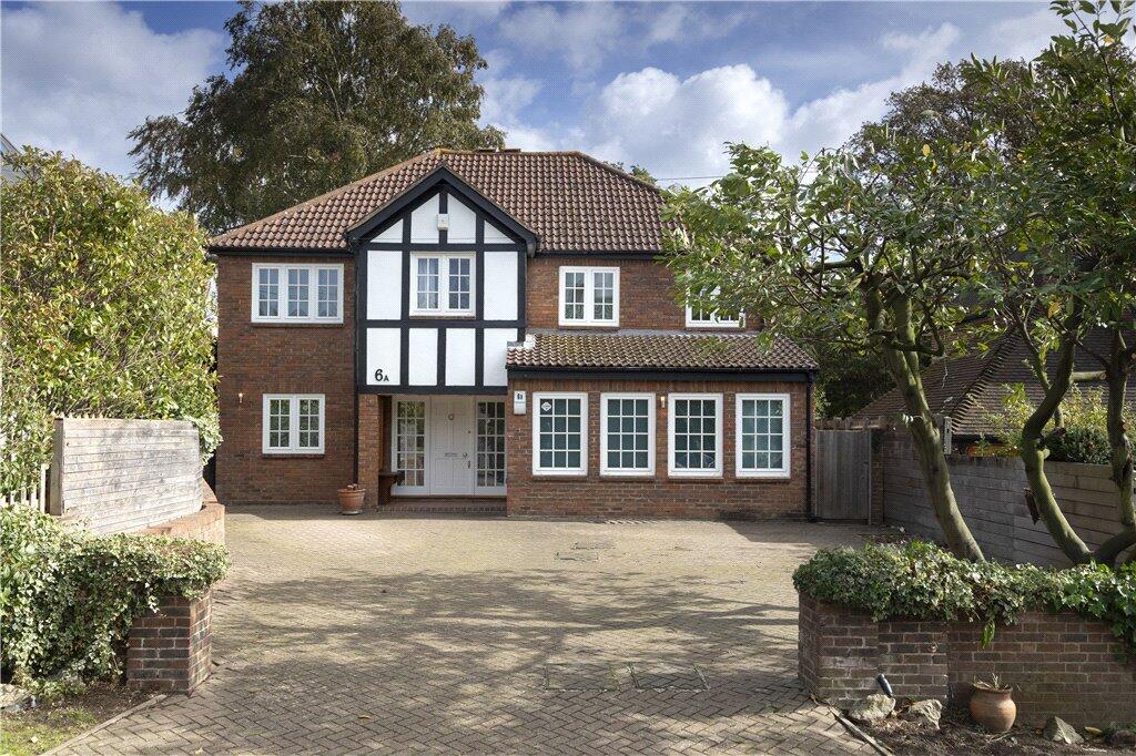 Main image of property: The Fairway, KT3