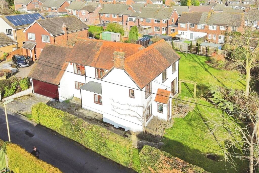 Main image of property: Newtown, Tadley, Hampshire, RG26