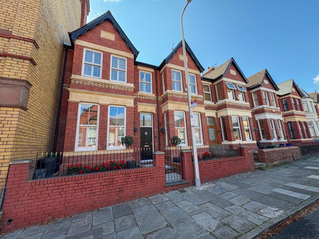 Main image of property: Court Road, Barry