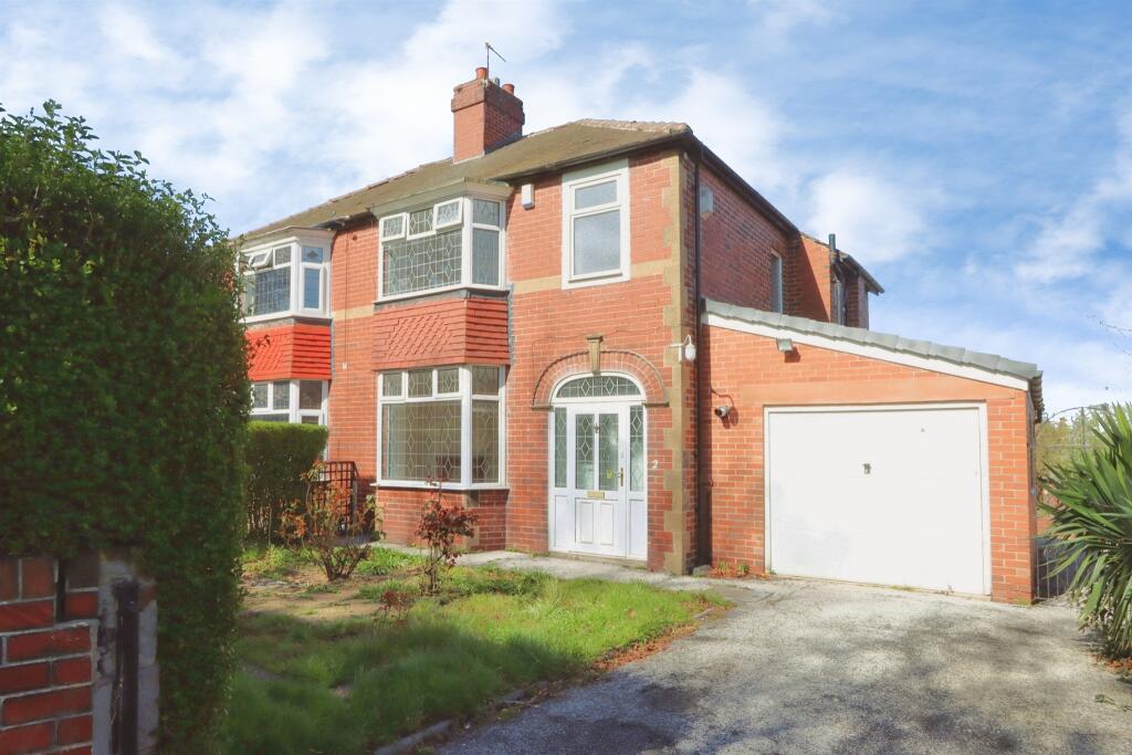 Main image of property: Boston Castle Grove, Moorgate, Rotherham