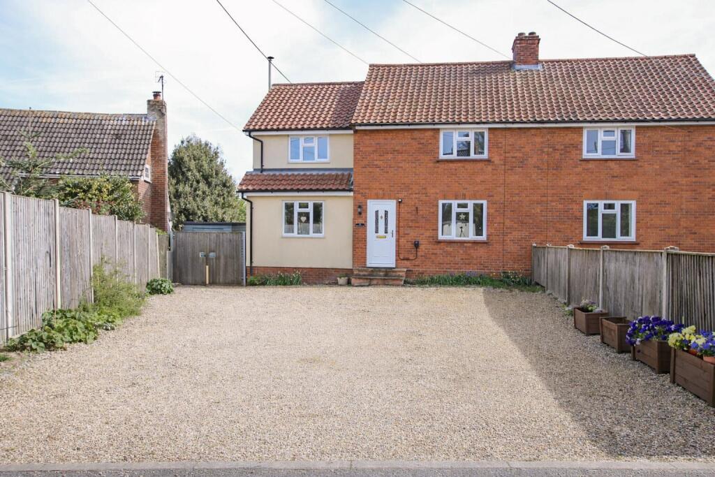 Main image of property: Coronation Row, Benhall,