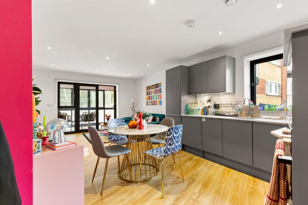 Main image of property: Citrine House,
1a Malden Road, NW5