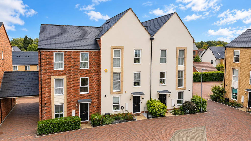 Main image of property: Simford Way, Whitehouse, Milton Keynes