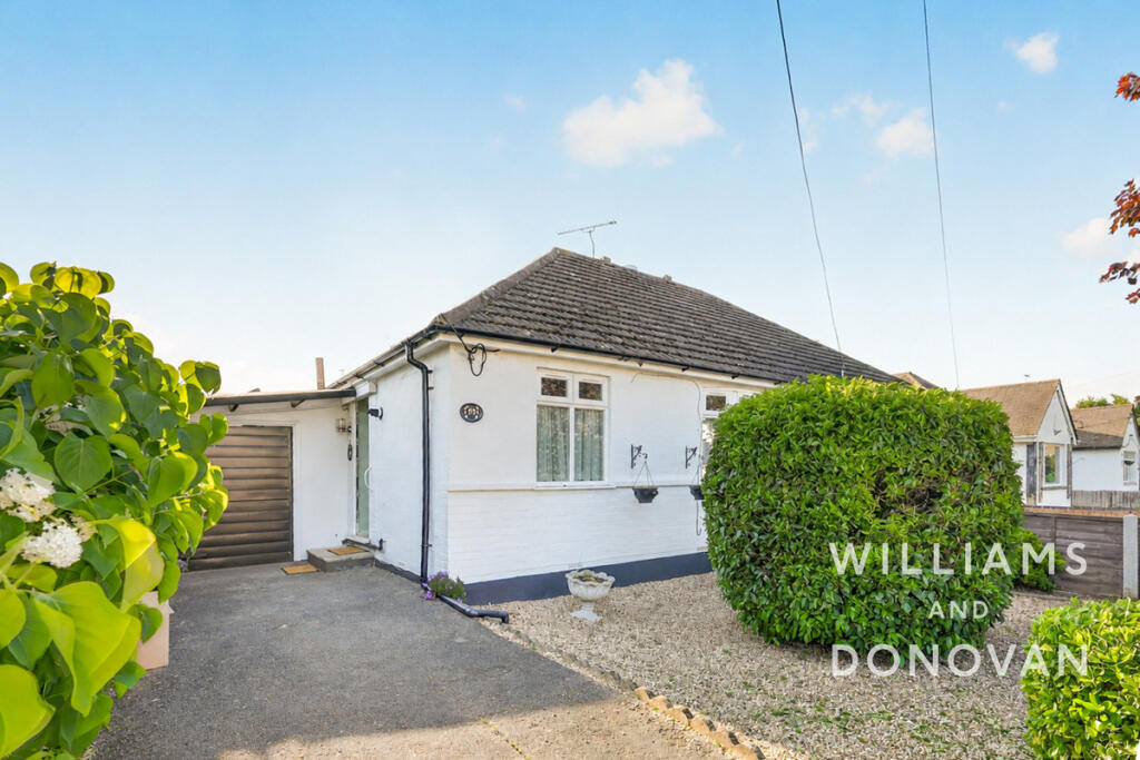 Main image of property: Bartley Road, Benfleet
