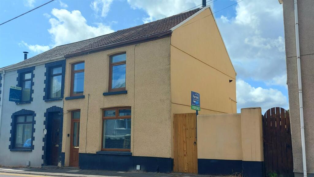 Main image of property: Bridgend Road, Garth, Maesteg
