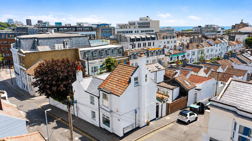 Main image of property: Upper Gloucester Road, Brighton, BN1 3LQ