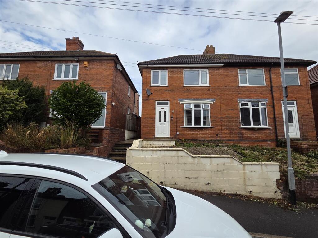 Main image of property: Barker Street, Huthwaite, Sutton-In-Ashfield