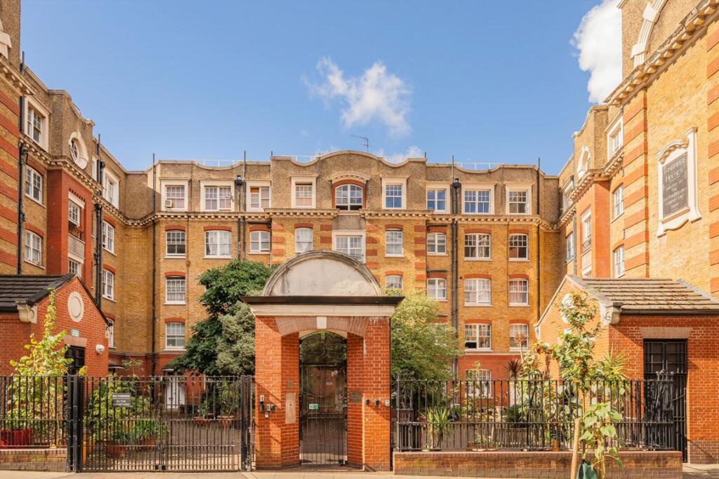 Main image of property: Tonbridge Street, Bloomsbury