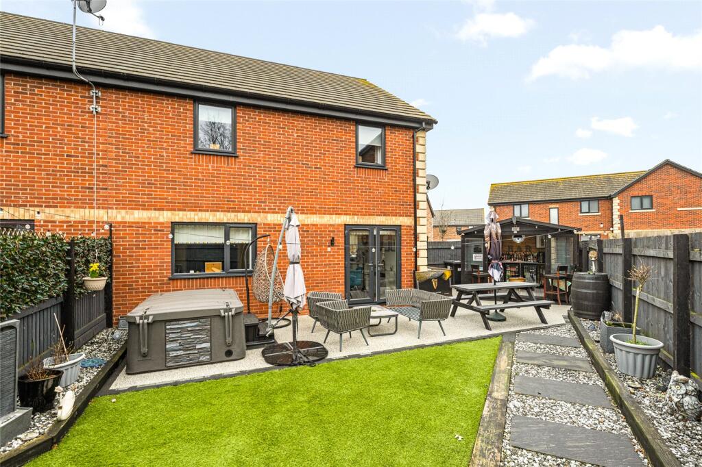 Cornfield Way, Billinghay, Lincoln, Lincolnshire, LN4 photo 4