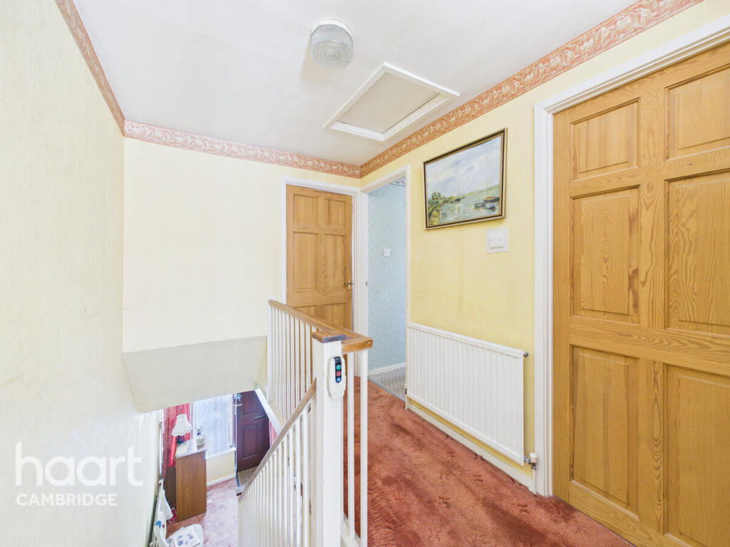 House in Cambridge, Chesterton - View 5