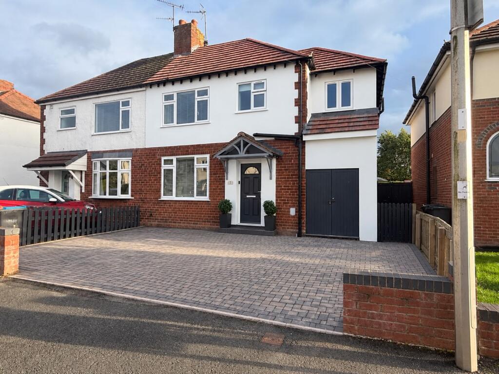 Main image of property: Shepards Lane, Chester