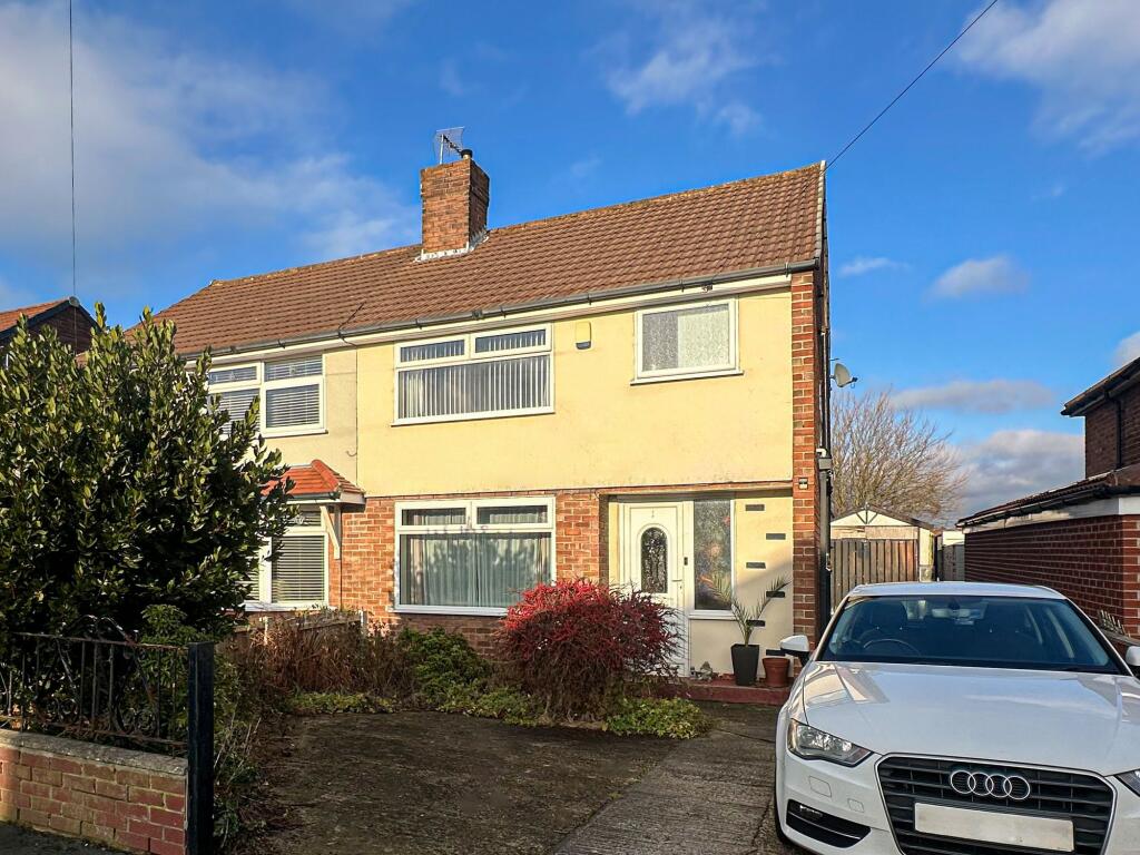 Main image of property: Beechwood Avenue, Liverpool, L26