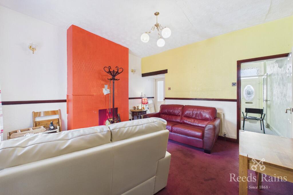 House in Burnley, Lancashire - More