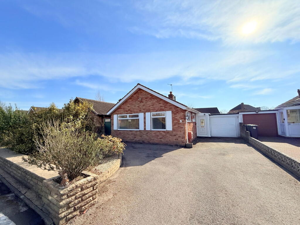 Thornyfield Road, Shirley