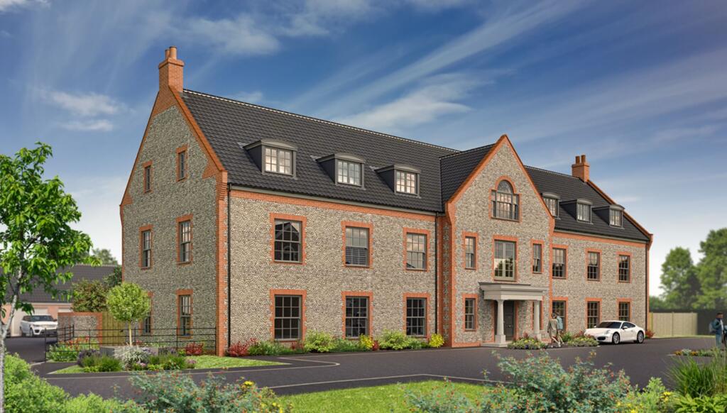 Main image of property: Sandringham Avenue, Docking, PE31