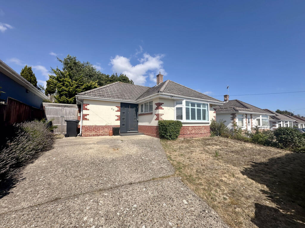 Main image of property: Bridport Road, Poole, BH12 4