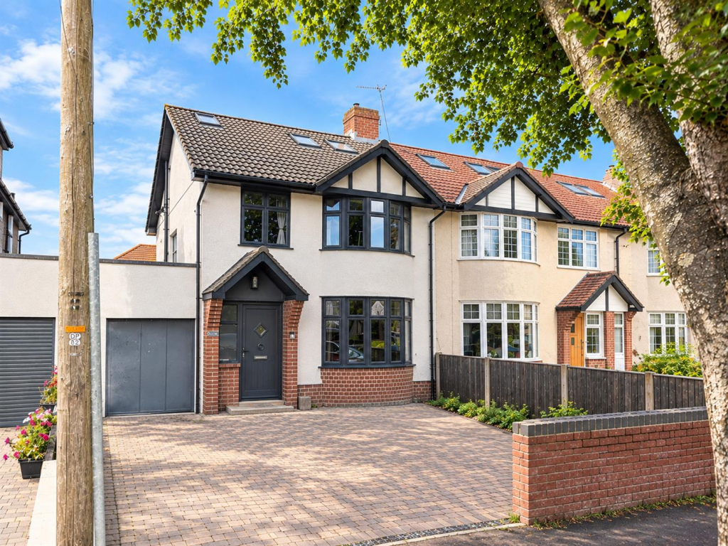 House in Bristol