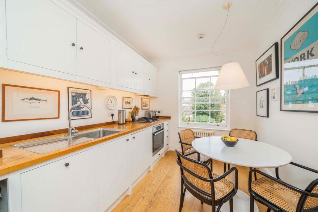 Apartment in London - View 5