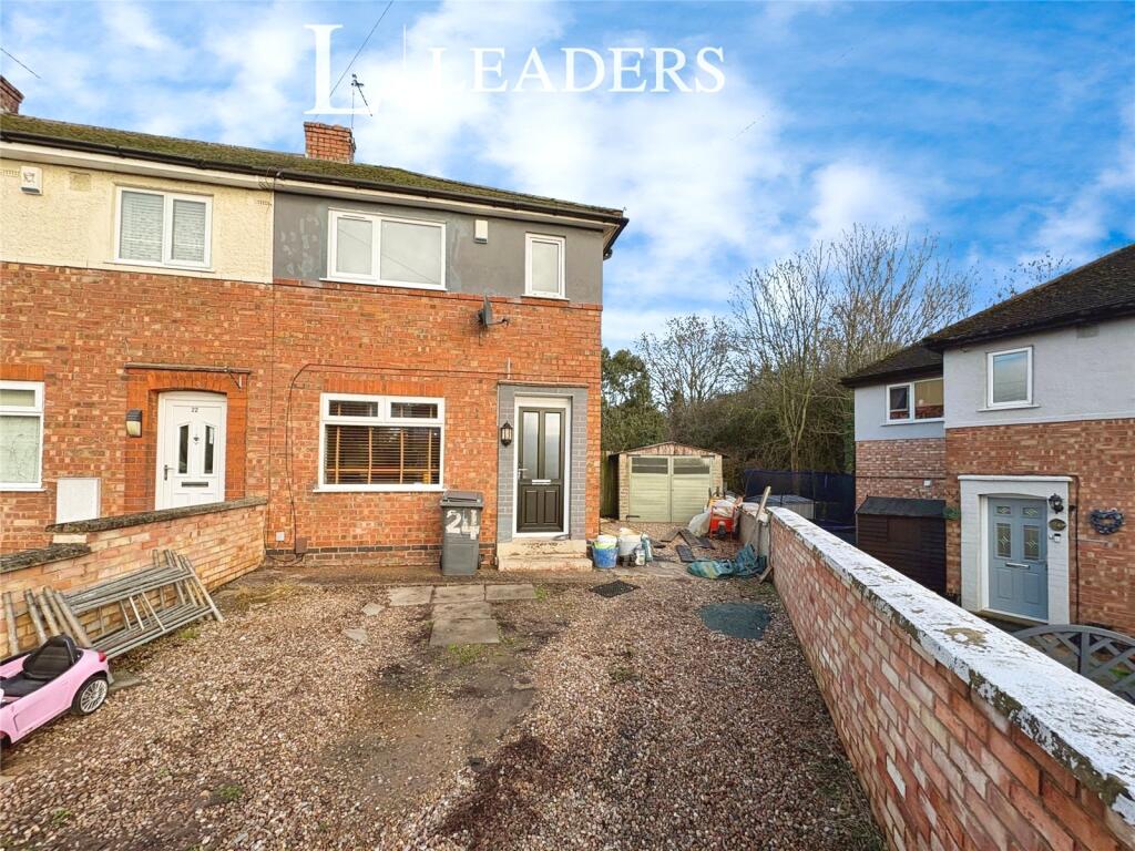 Main image of property: Helena Crescent, Leicester, Leicestershire, LE4
