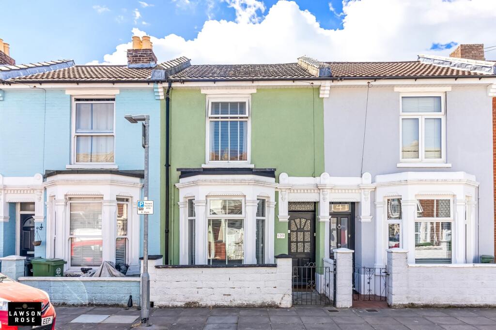 Main image of property: Westfield Road, Southsea, PO4