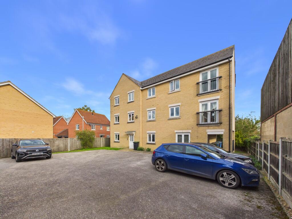 Main image of property: Queens Close, Great Cornard, Sudbury, CO10