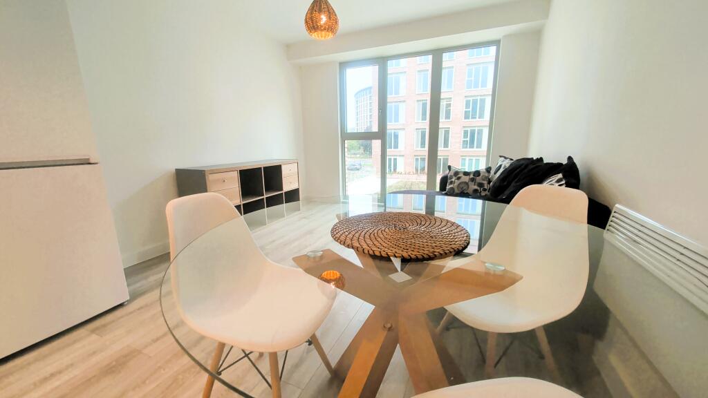 Main image of property: Boulevard Green, Birmingham, B5